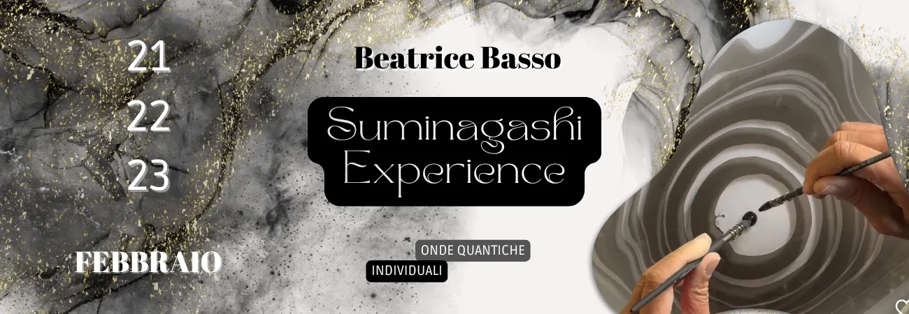 Suminagashi experience